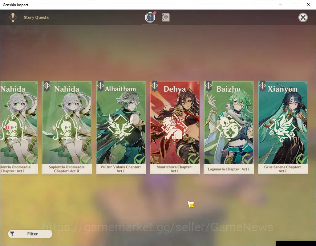 Genshin Impact Accounts ASIA|AR 56|9 Limited + 2 (*5Weapon)|Ayaka,Raiden,I image 18