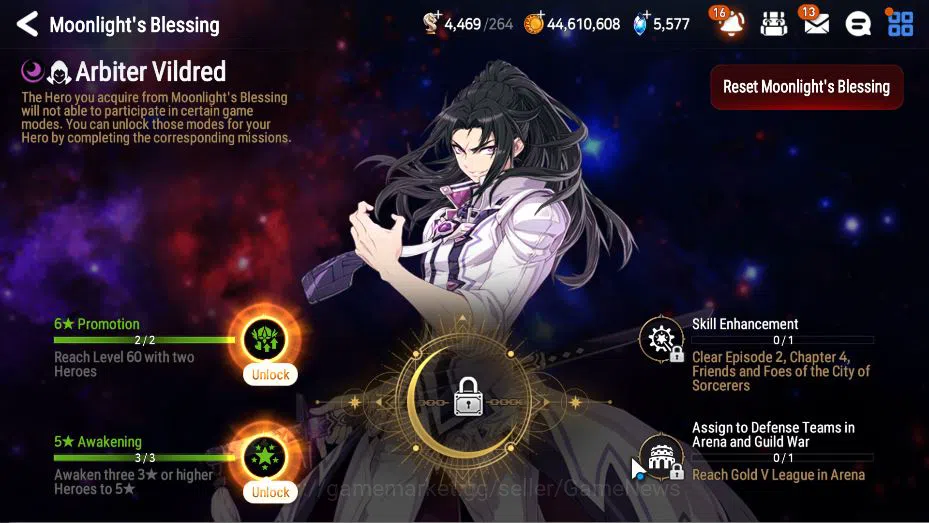 Epic Seven Accounts GLOBAL Unverif|New Era|4 ML(EIlynav,LC Bellona,SBN image 15