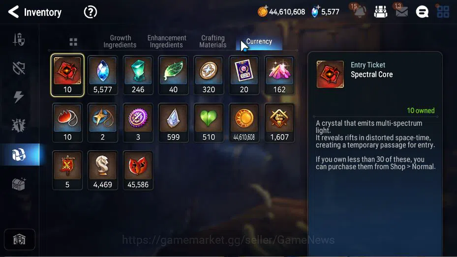 Epic Seven Accounts GLOBAL Unverif|New Era|4 ML(EIlynav,LC Bellona,SBN image 7