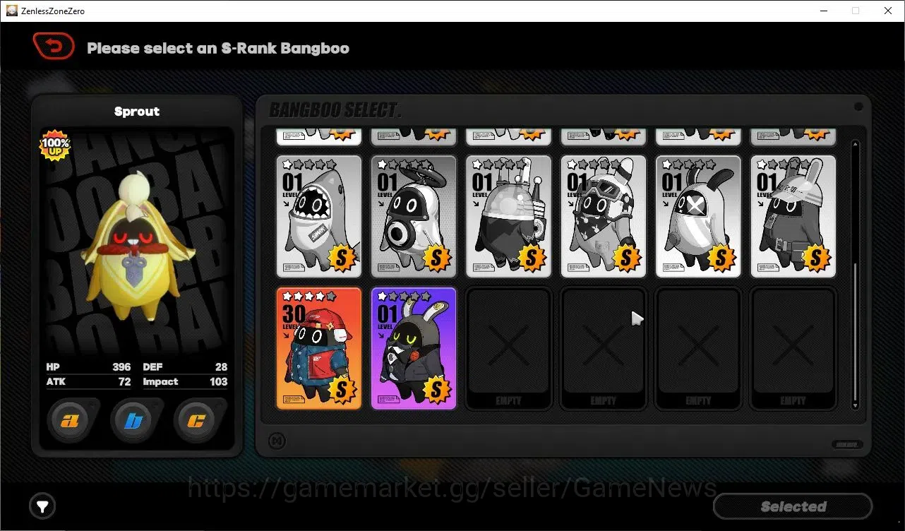 Zenless Zone Zero Accounts ASIA|IK 45|S2 Ch1|3 Limited,YSG PremTeam[Shunguang image 12