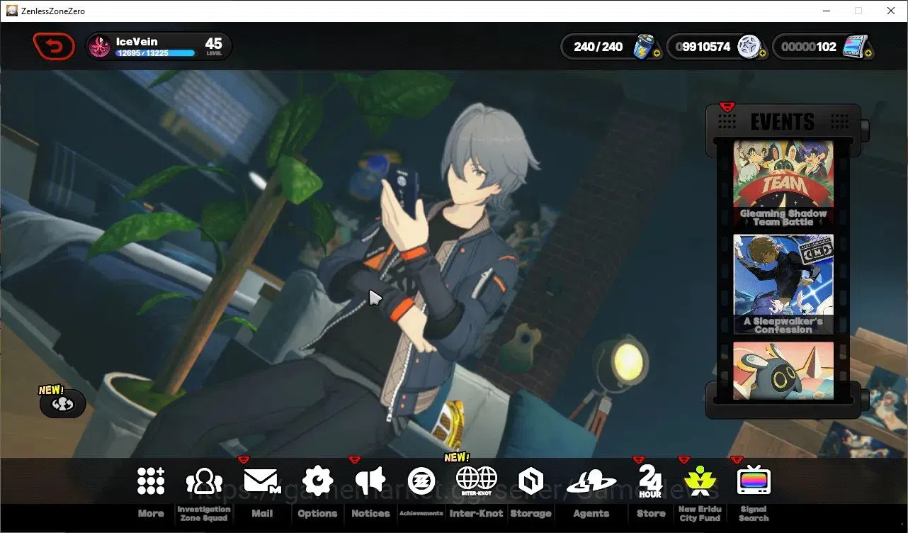 Zenless Zone Zero Accounts ASIA|IK 45|S2 Ch1|3 Limited,YSG PremTeam[Shunguang image 4