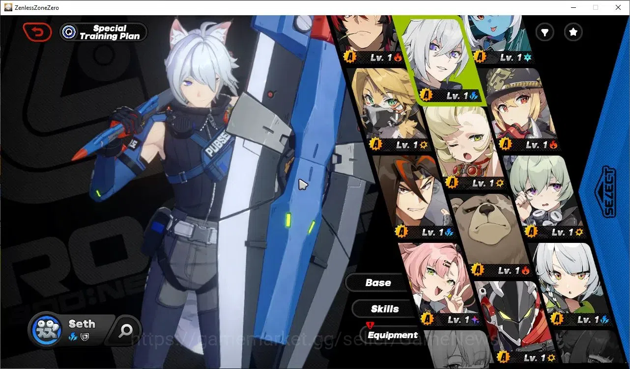 Zenless Zone Zero Accounts ASIA|IK 45|S2 Ch1|3 Limited,YSG PremTeam[Shunguang image 7