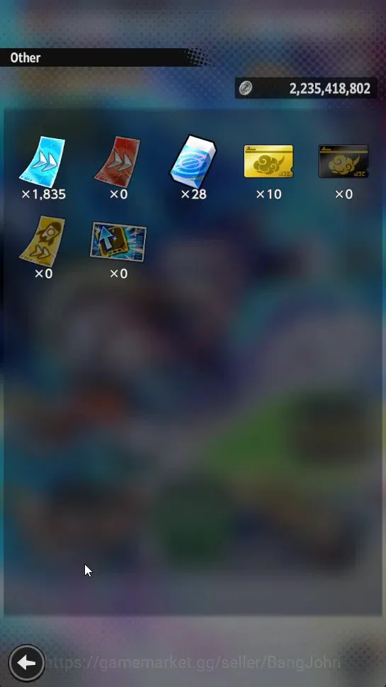 Dragon Ball Legends Accounts Global | Lvl 158|13,4M Total Power|2 CC|2 UL|1 LR| image 13