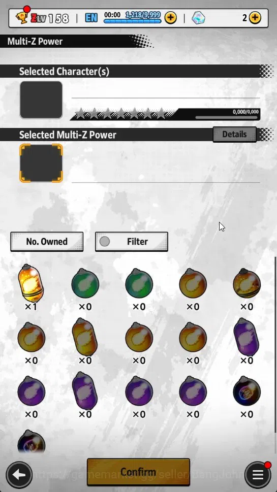 Dragon Ball Legends Accounts Global | Lvl 158|13,4M Total Power|2 CC|2 UL|1 LR| image 8