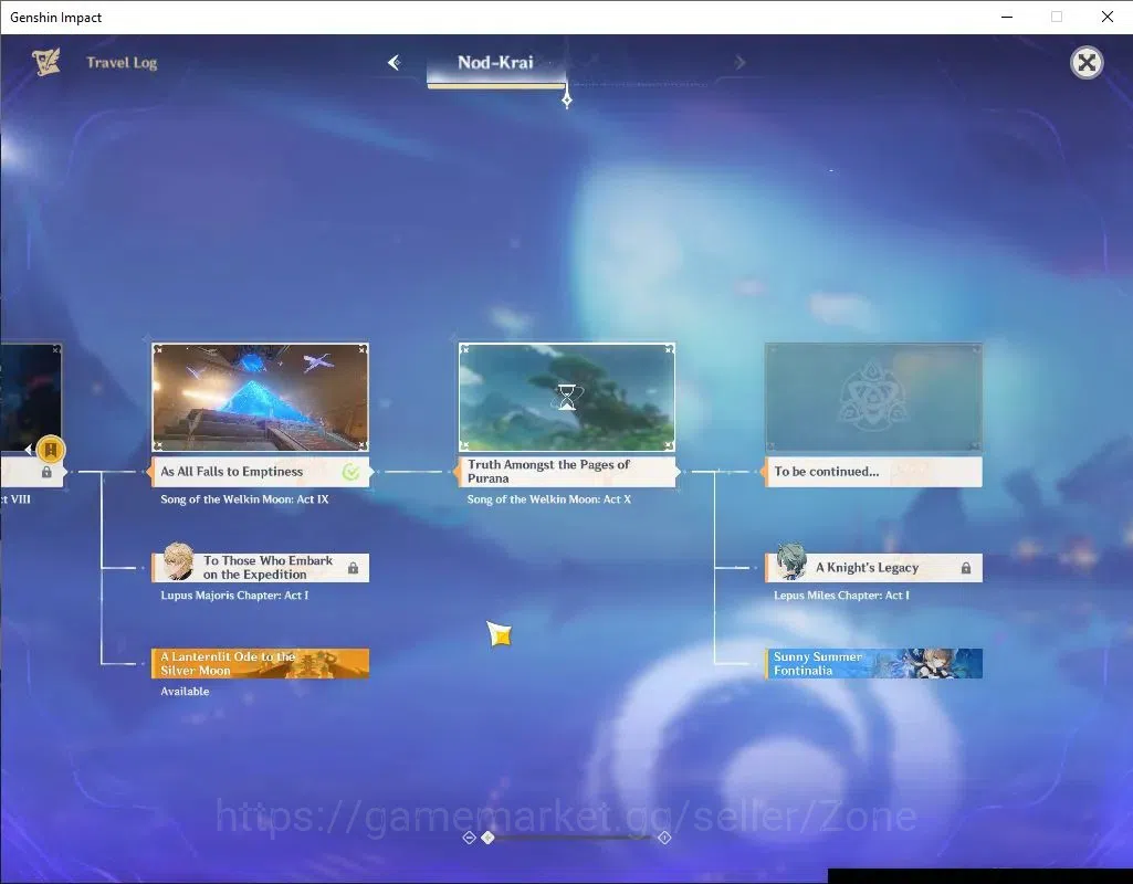 Genshin Impact Accounts Others ASIA|AR55|4 Limit+6(*5 Weapon)|(Mavuika,Nicole,Durin)+Sign,Citlali|3 13
