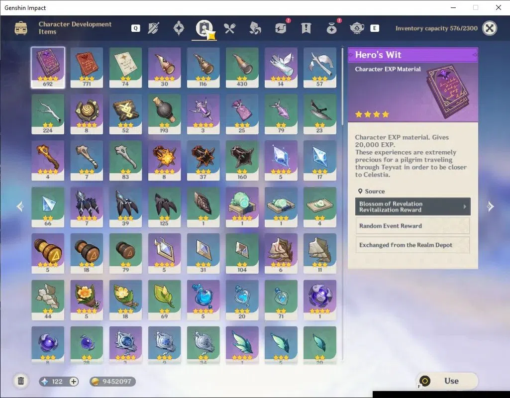 Genshin Impact Accounts Others ASIA|AR55|4 Limit+6(*5 Weapon)|(Mavuika,Nicole,Durin)+Sign,Citlali|3 5