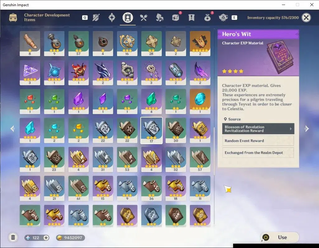 Genshin Impact Accounts Others ASIA|AR55|4 Limit+6(*5 Weapon)|(Mavuika,Nicole,Durin)+Sign,Citlali|3 6