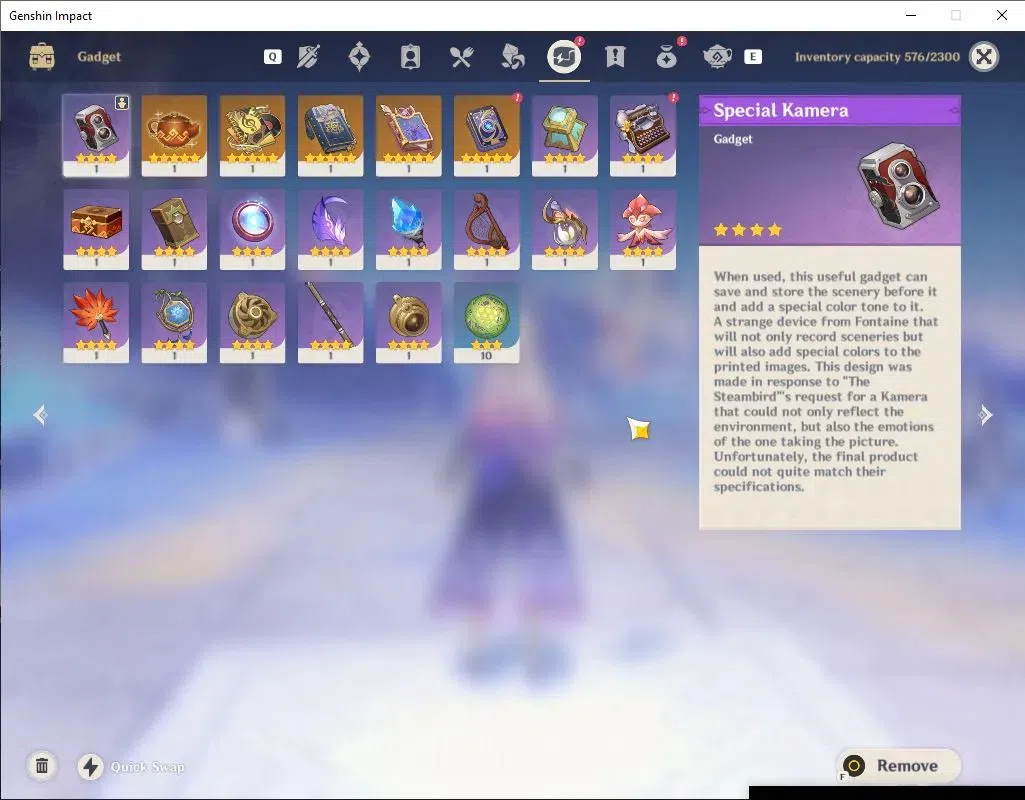 Genshin Impact Accounts Others ASIA|AR55|4 Limit+6(*5 Weapon)|(Mavuika,Nicole,Durin)+Sign,Citlali|3 9