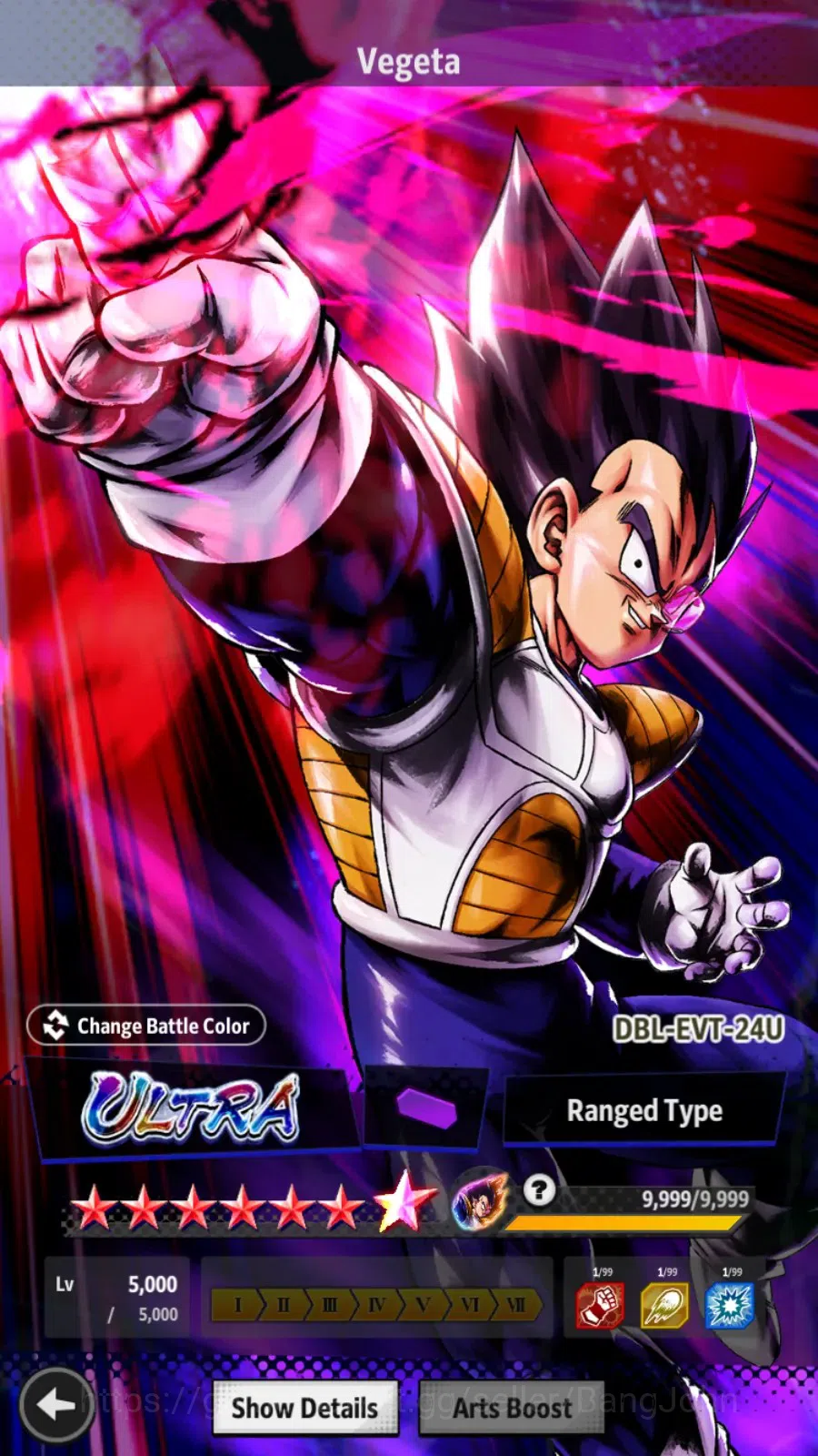 Dragon Ball Legends Accounts Android | Lvl 157|371M Total Power|1.2K CC|3 LR|4  image 15