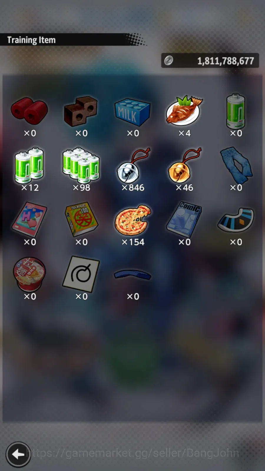 Dragon Ball Legends Accounts Android | Lvl 157|371M Total Power|1.2K CC|3 LR|4  image 4