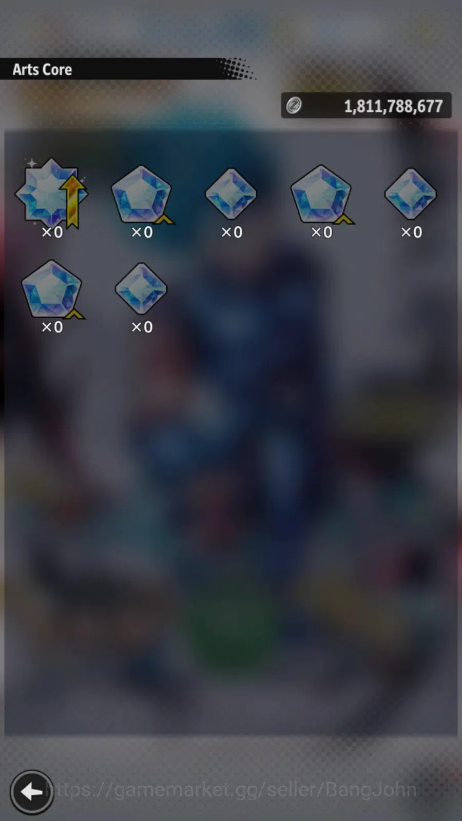 Dragon Ball Legends Accounts Android | Lvl 157|371M Total Power|1.2K CC|3 LR|4  image 5