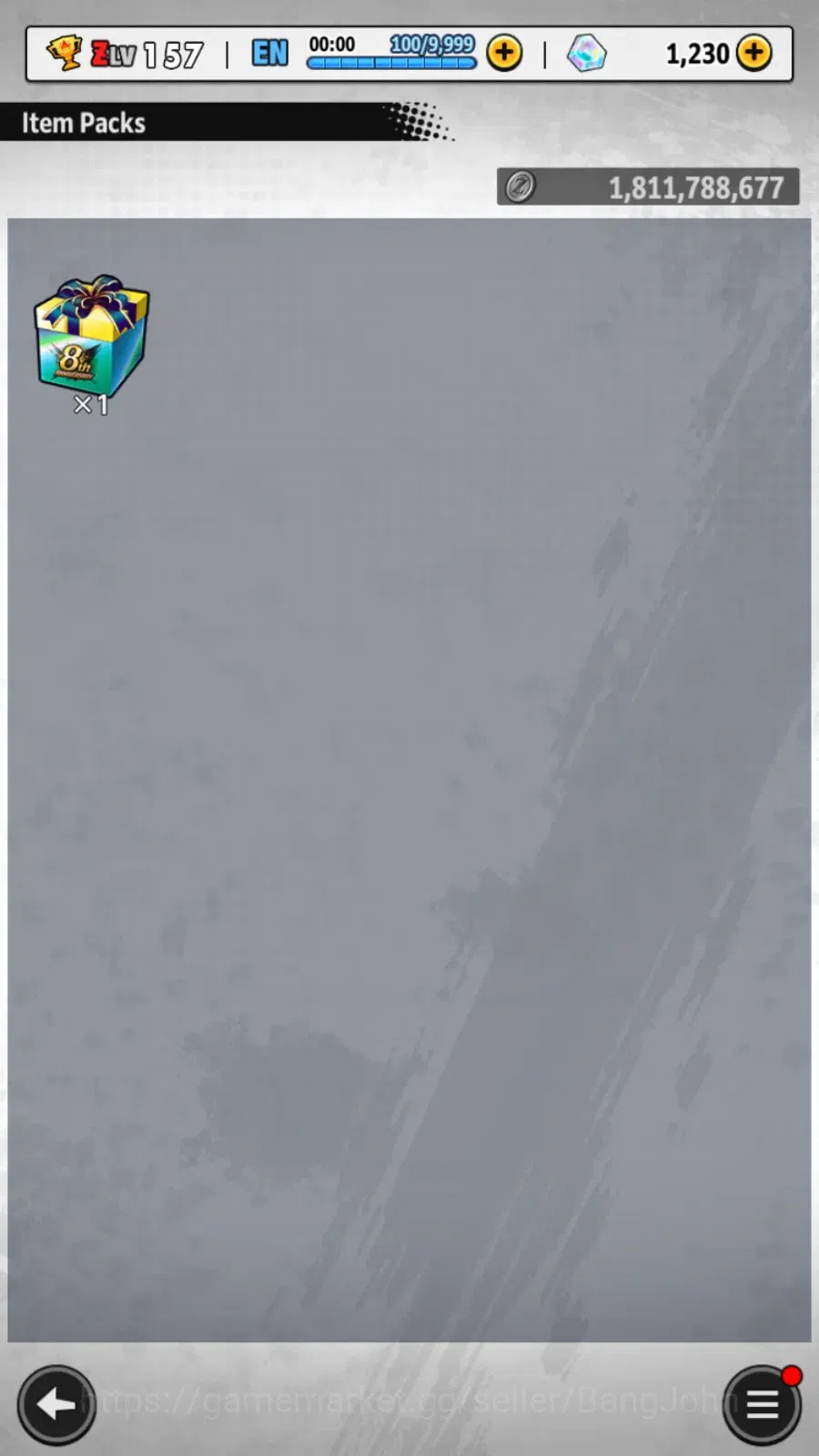 Dragon Ball Legends Accounts Android | Lvl 157|371M Total Power|1.2K CC|3 LR|4  image 7