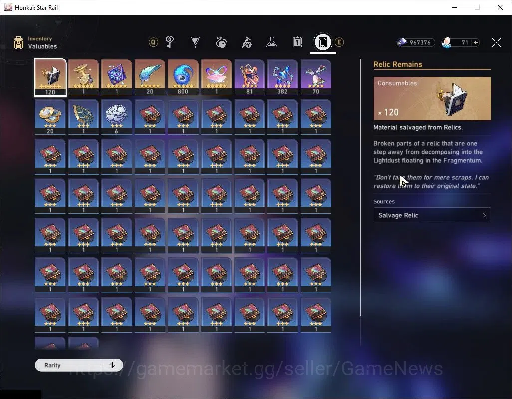 Honkai Star Rail Accounts Asia|TL 61|9 Limited|Silver Wolf 999,Dante,Archer, image 9