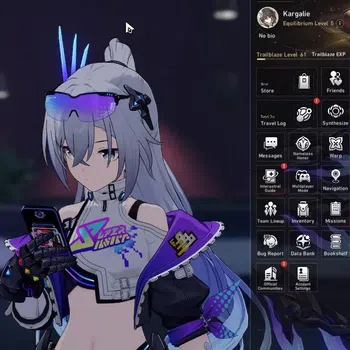 Honkai Star Rail Others Asia|TL 61|9 Limited|Silver Wolf 999,Dante,Archer, image 1