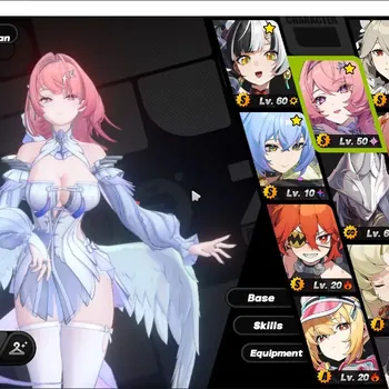 Zenless Zone Zero Accounts Starter ASIA|IK 51|S1 Ch4|12,6K Polychrom|5 LMT([Remielle,Lucia,PyroisM3]+Sign,Dialyn,Zhao)+2