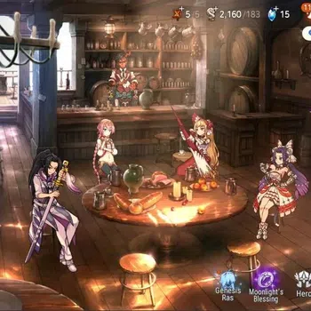 Epic Seven Starter Global | Starter|1 ML(Twisted Eidolon Kayron)|PoH+ image 1
