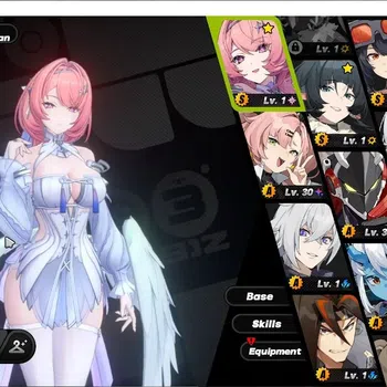 Zenless Zone Zero Accounts Others NA|IK 42|S1 Ch5|2 Limited (Remielle Dan,Jane Doe)+Sign+1 STD Grace|All Unset|MC Belle|Take