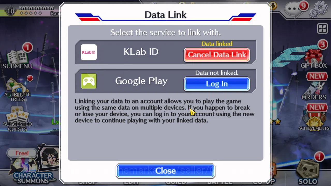 Bleach: Brave Souls Accounts [GLOBAL]50K Orbs|TYBW26(BazzB,Jugram,Uryu),Rukia 1 image 20