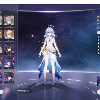 Honkai Star Rail Accounts Others Asia|TL 30|5 Limited| Robin Summeretto,Huohuo,Kafka,Seele,Archer +2 STD Char