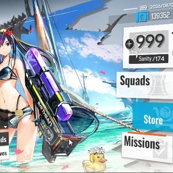 Arknights Accounts High-End Lvl 81|236 OP + 34 Outfit|8 Limited|CTH,Rosmontis,TTO,GTI,Kirin R Yato,Nian,Chongyue,Sakiko