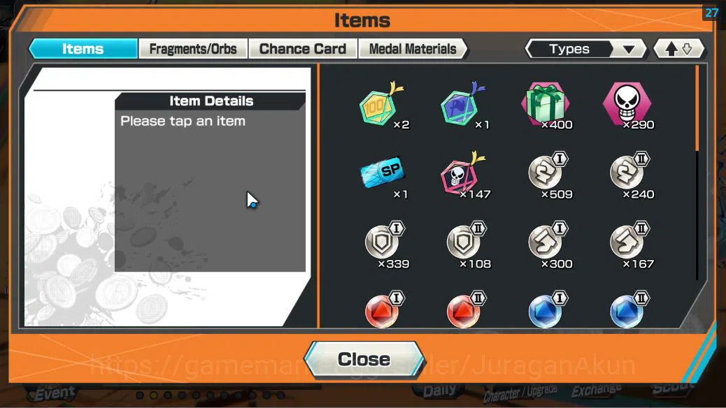 One Piece Bounty Rush Accounts Starter Global|4EX|BP Kuzan, FilmZ Zephyr,Edward Newgate,Onigashima Roronoa Zoro LV 9
