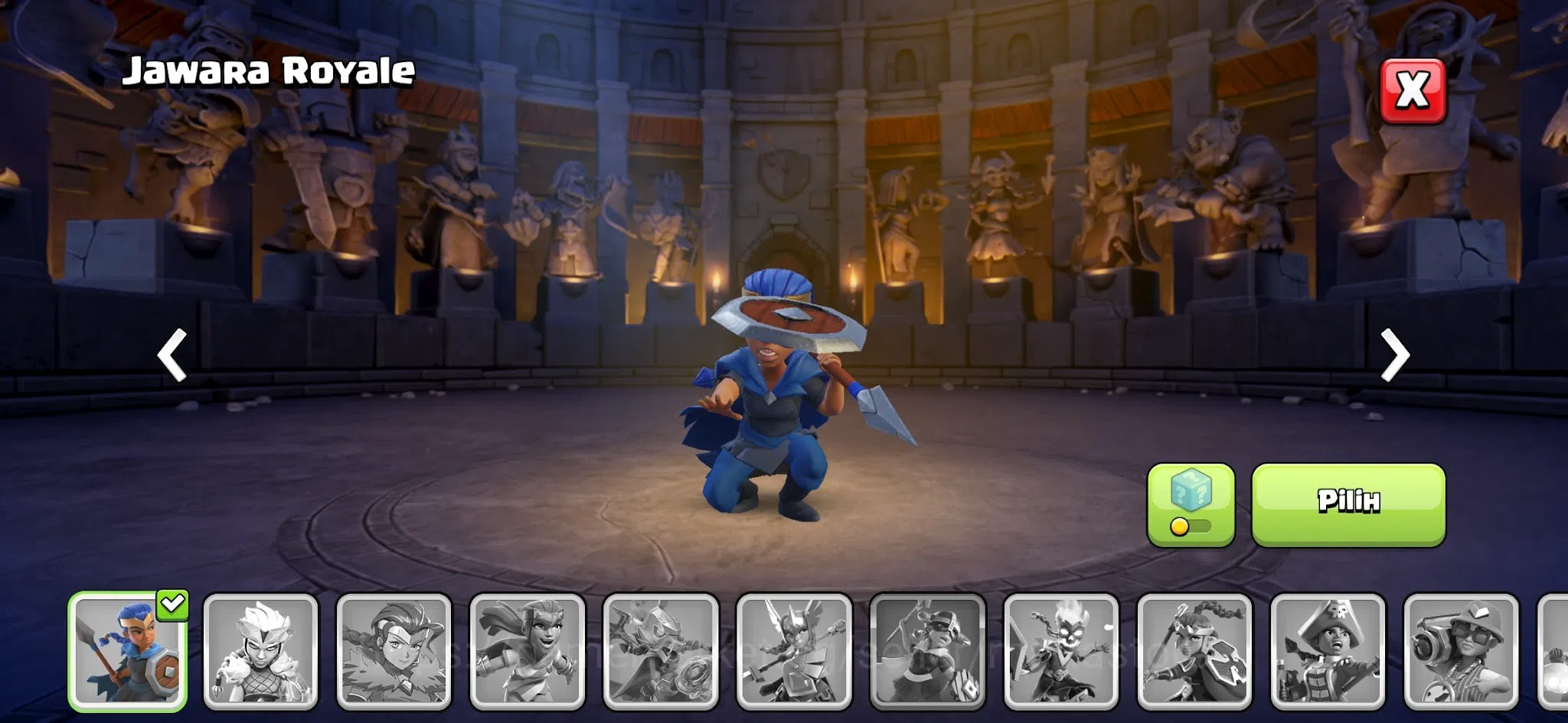 Clash of Clans Accounts High-End TH13 Max AQ75, RC50, all 5 Max Lv4 Siege  image 11