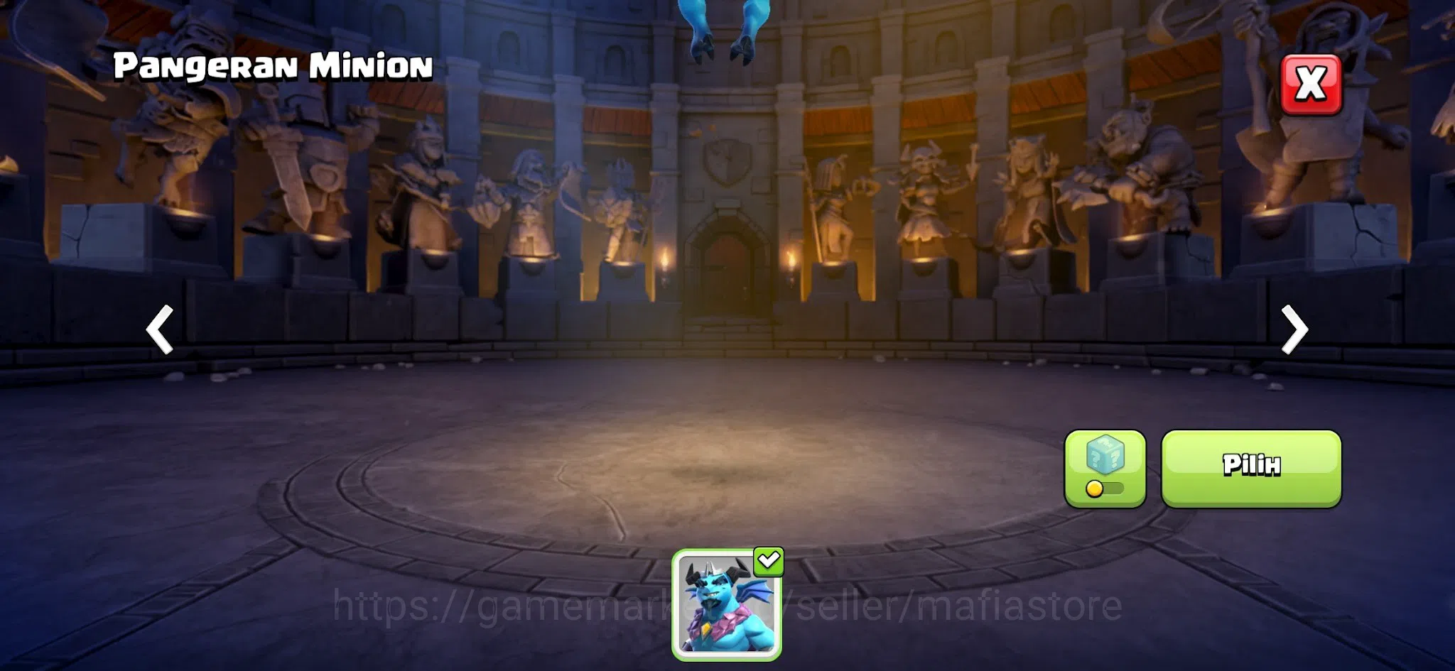 Clash of Clans Accounts High-End TH13 Max AQ75, RC50, all 5 Max Lv4 Siege  image 9