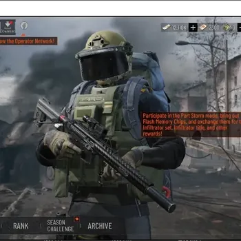 Arena Breakout Accounts High Value MOBILE|Lvl 30|SV 22.5M|CV 12M|MG H416,FJ AN-94|OF AKM,TB M4A1,SS MDR,Sun T951,AC T85