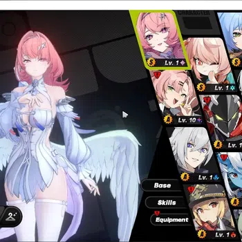 Zenless Zone Zero Accounts Starter ASIA|IK 05|S1 Prolog|Starter 3 Limited (Remielle,Lucia+Sign,Zhao)|ALL Unset|MC WISE|Take