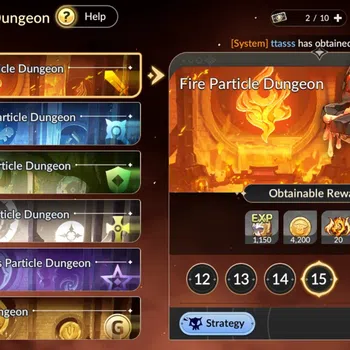 Seven Knights Re:Birth Accounts Global|4EX7(MeliaTC2,Fai TC1,Juri,Gelidus)|Leg Cos image 1