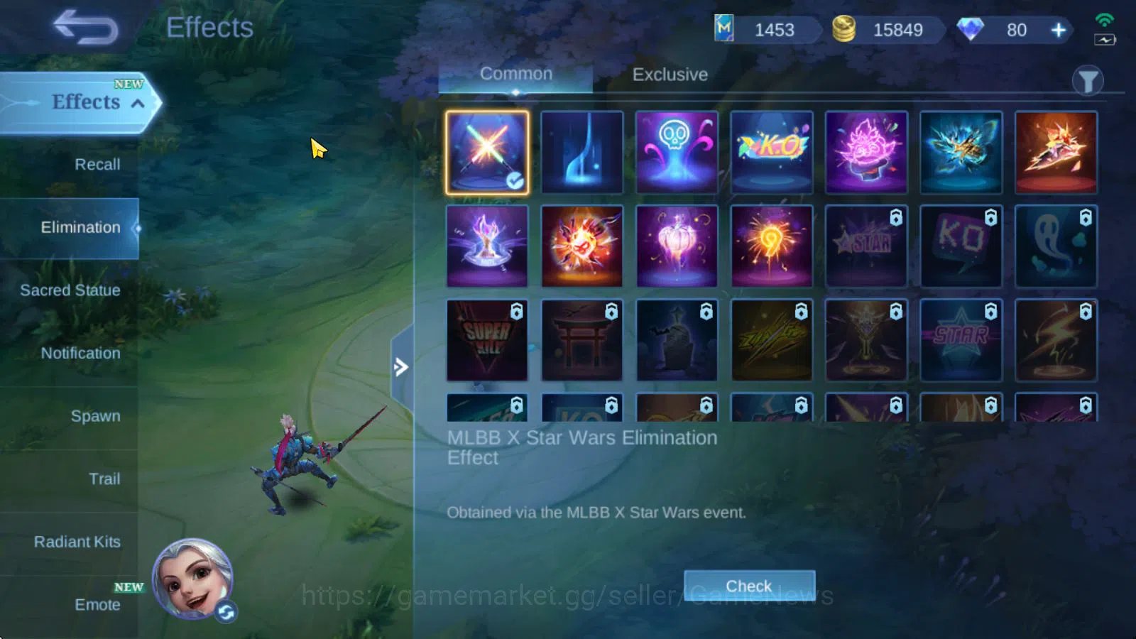 Mobile Legends: Bang Bang Accounts Hero 127|Skin 217|High Glory 54|Ducati leomord,Tra image 8