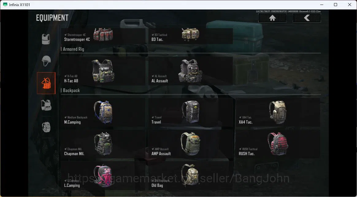 Arena Breakout Accounts MOBILE Lvl 30 |SV 127,2M|CV51,1M|MORE SKIN,X-RAY H image 5