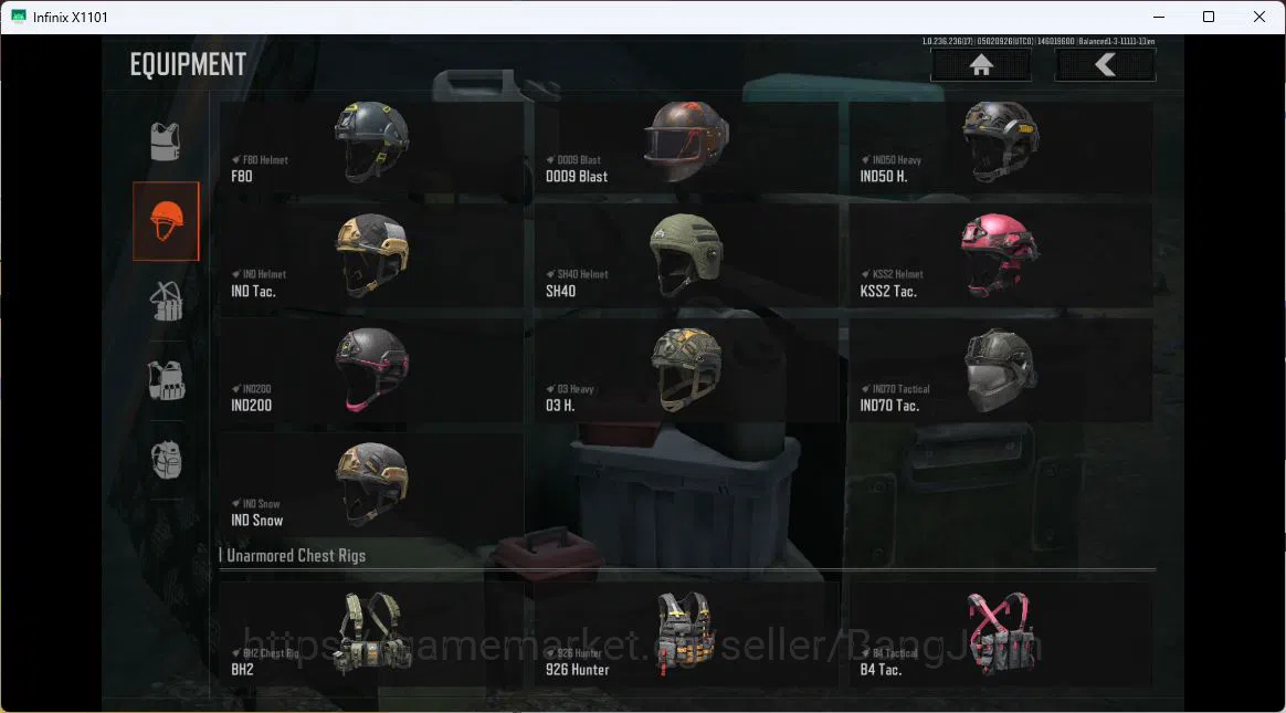 Arena Breakout Accounts MOBILE Lvl 30 |SV 127,2M|CV51,1M|MORE SKIN,X-RAY H image 6