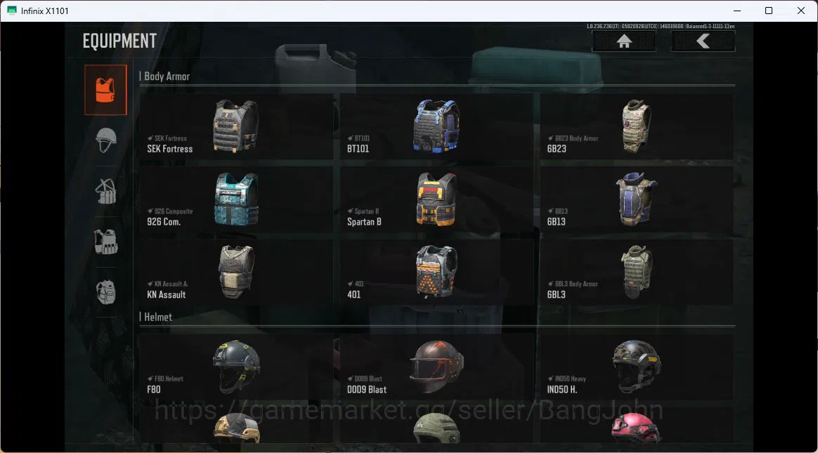 Arena Breakout Accounts MOBILE Lvl 30 |SV 127,2M|CV51,1M|MORE SKIN,X-RAY H image 7