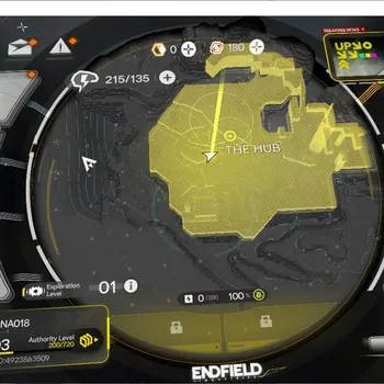 Arknights: Endfield Accounts ASIA|Fresh Starter AL 3 EL1|1Limit Si|Ardelia+Sign, 5 weapon, Selector B6| Check SS END1036Z