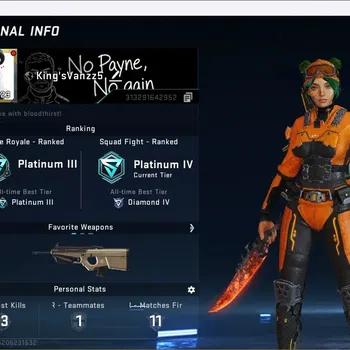 Blood Strike Others ASIA | TR MCX | TR Parachute | 1 ULTRA MELEE: Dual image 1