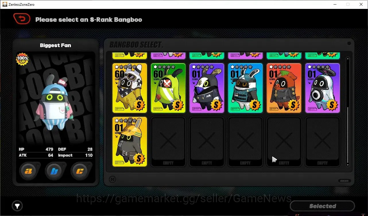 Zenless Zone Zero Accounts Asia ENDGAME|13,4K Polyc|17 Limited,3 VoidHunter[( image 15