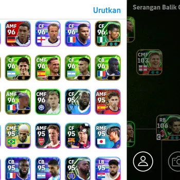 eFootball Accounts Legends & Iconic Players EFOOTBALL 2026 | EPIC ERIC CANTONA, BERGKAMP,M ODEGARD ST,M SILVERTE,3 MANAGER