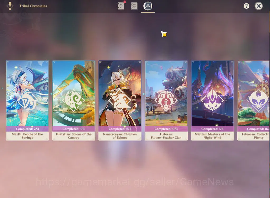 Genshin Impact Accounts ASIA|AR 55|4 Limited +4(*5Weapon)|Yelan+sign,Raide image 12