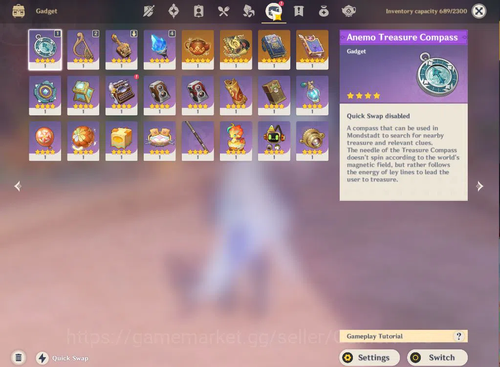Genshin Impact Accounts ASIA|AR 55|4 Limited +4(*5Weapon)|Yelan+sign,Raide image 7