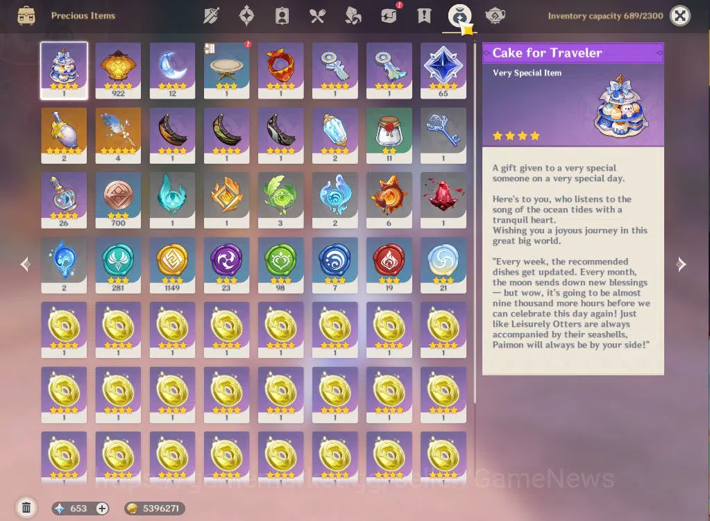 Genshin Impact Accounts ASIA|AR 55|4 Limited +4(*5Weapon)|Yelan+sign,Raide image 8