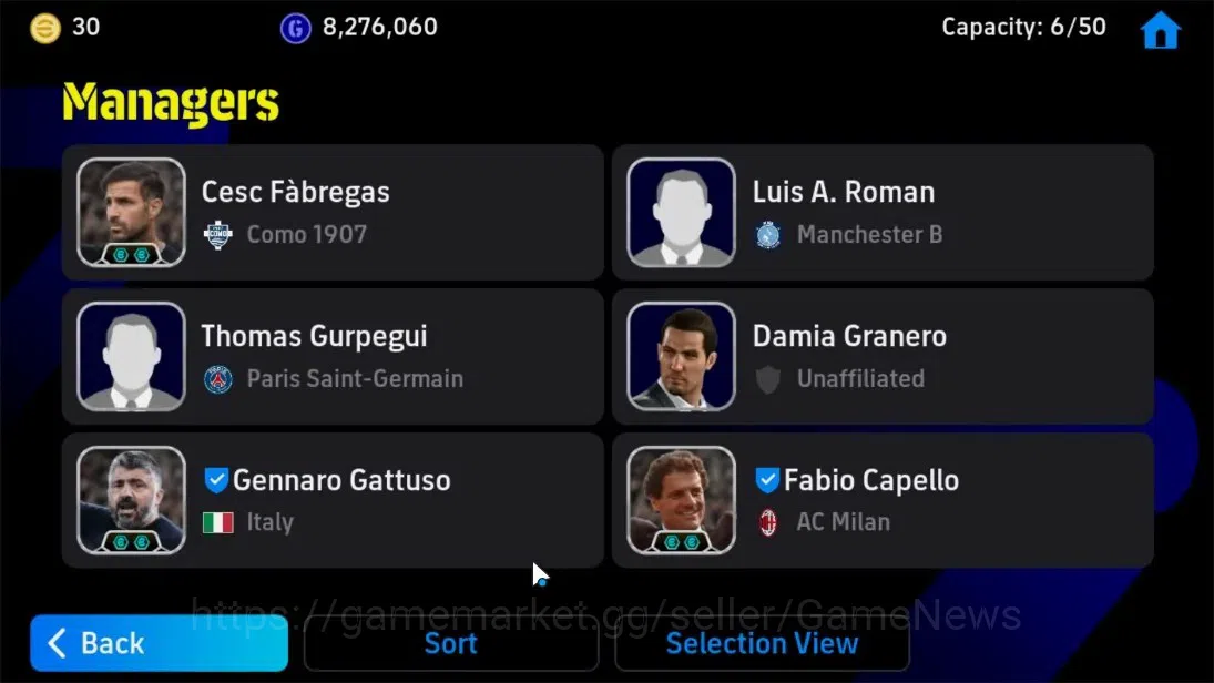 eFootball Accounts Android|Big Time Eden Hazard,Show Time Luka Modric image 4