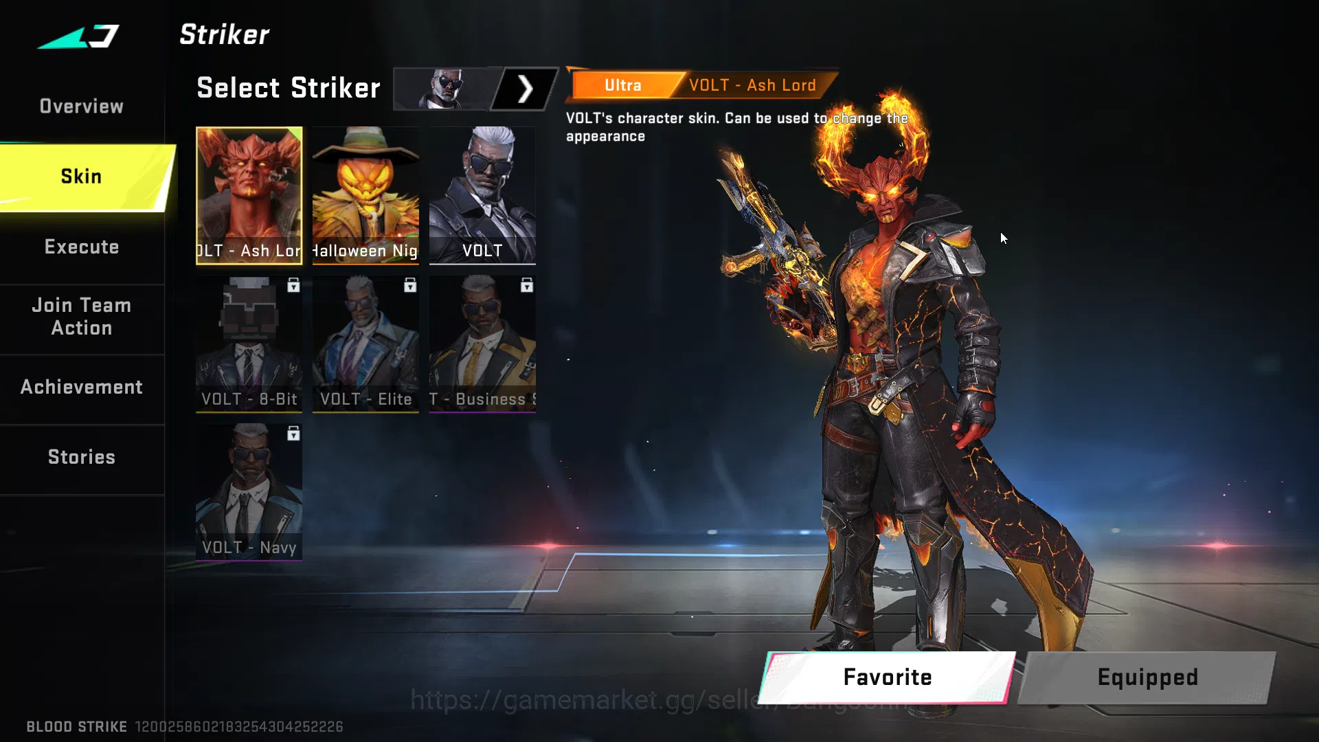 Blood Strike Accounts Asia | Lvl 50 | Bleach | Bleach Collec 1 (7/8) | B image 3