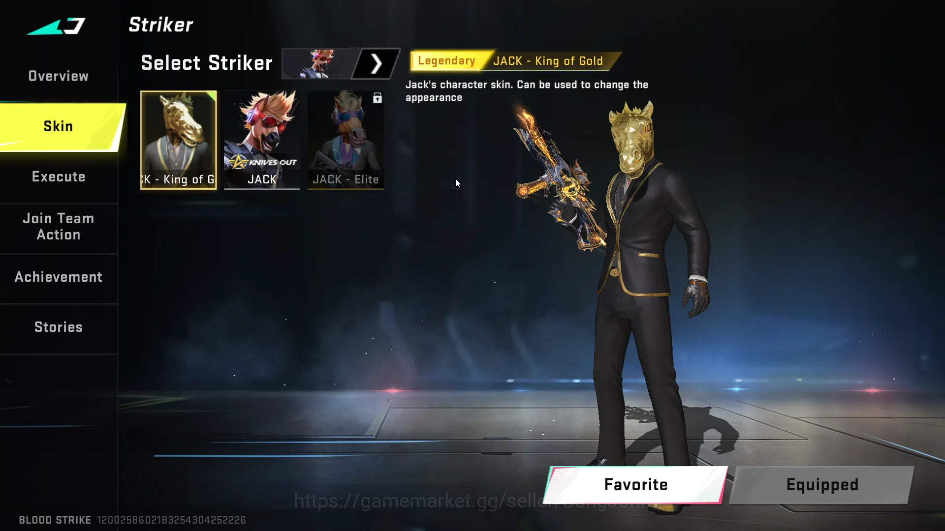 Blood Strike Accounts Asia | Lvl 50 | Bleach | Bleach Collec 1 (7/8) | B image 5