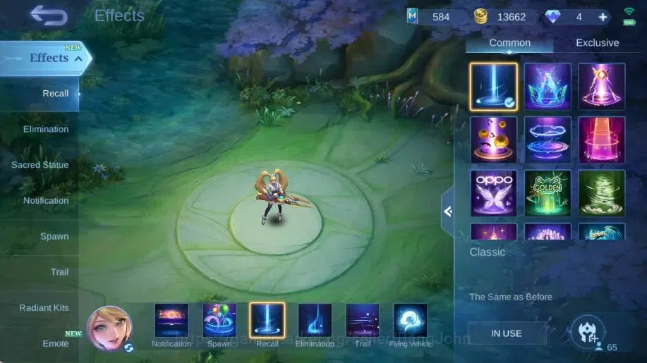 Mobile Legends: Bang Bang Accounts Global|Hero 69|Skin 89|Seasoned|CHAMPION Joy|Light image 11
