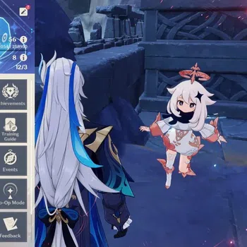Genshin Impact Accounts Mid Game ASIA|AR 56|5 Limited Char+4 (5*Wpn)|Premium Skirk (Escofier, Yelan C1+Sign, Neuvilette