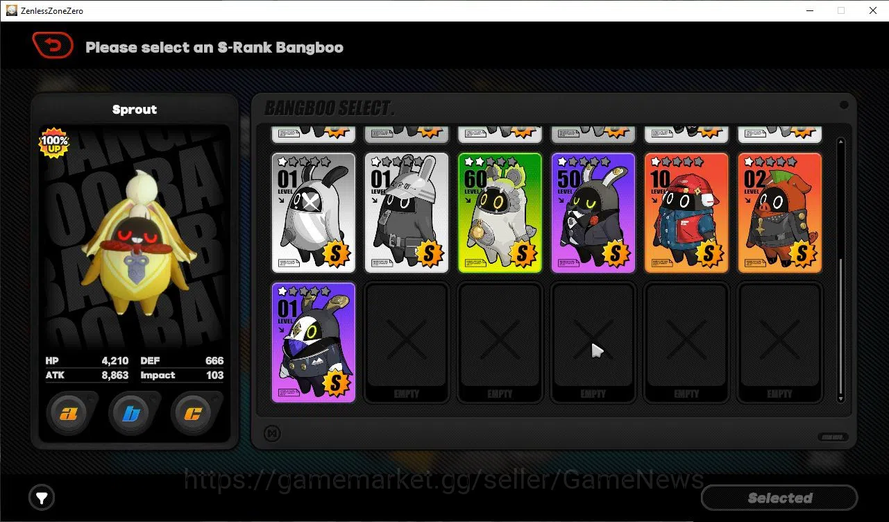 Zenless Zone Zero Accounts EU|IK 56|1,1K Polyc|9 Limit,3 VoidHunter[(Miyabi,Y image 14