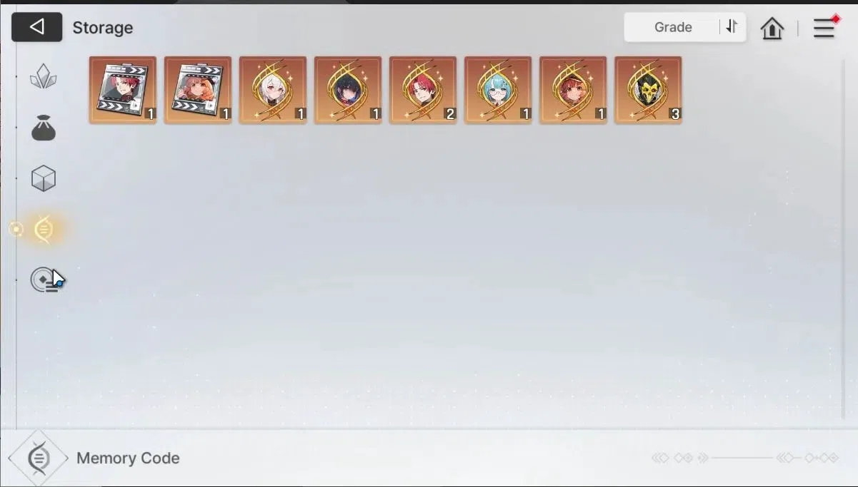 Chaos Zero Nightmare Accounts Global|Lv31|6 SSR[Heidemarie+Sign,Chizuru,Nine,Rin image 9