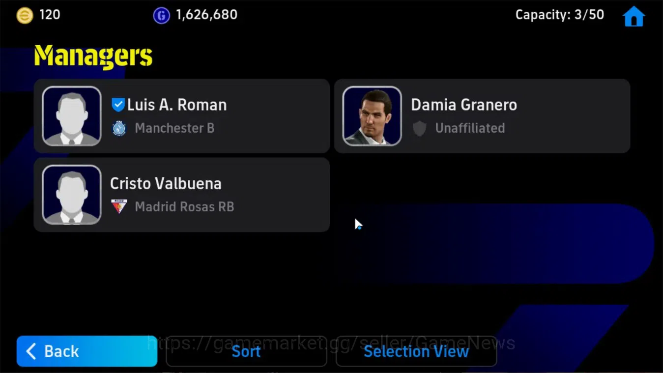 eFootball Accounts Android|Big Time Zlatan Ibrahimovic,Epic Oliver Ka image 5