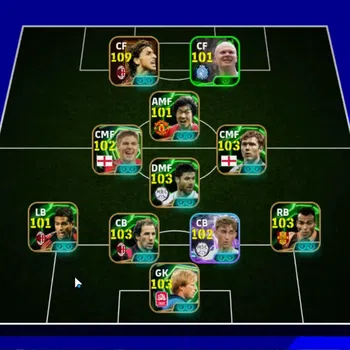 eFootball Legends & Iconic Players Android|Big Time Zlatan Ibrahimovic,Epic Oliver Ka image 1